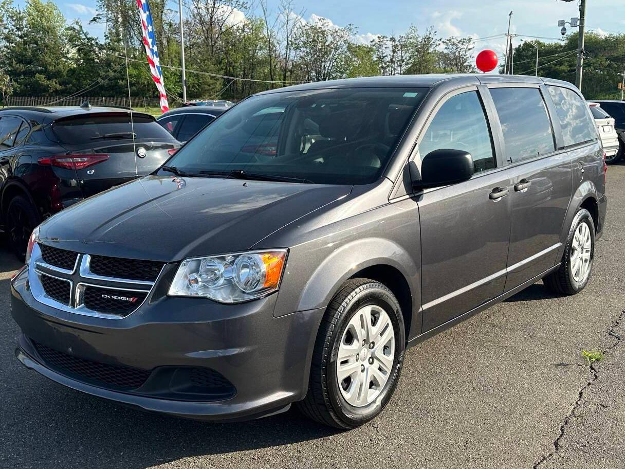 DODGE GRAND CARAVAN 2019 2C4RDGBG6KR500509 image DODGE GRAND CARAVAN 2019 2C4RDGBG6KR500509 image